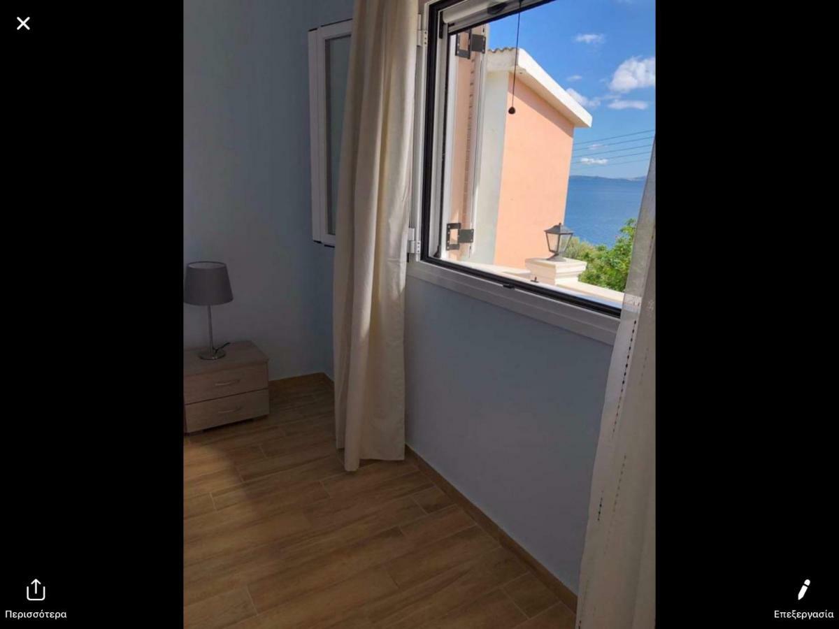 Nissaki Apartments And Vasilis House Nisaki  Bagian luar foto
