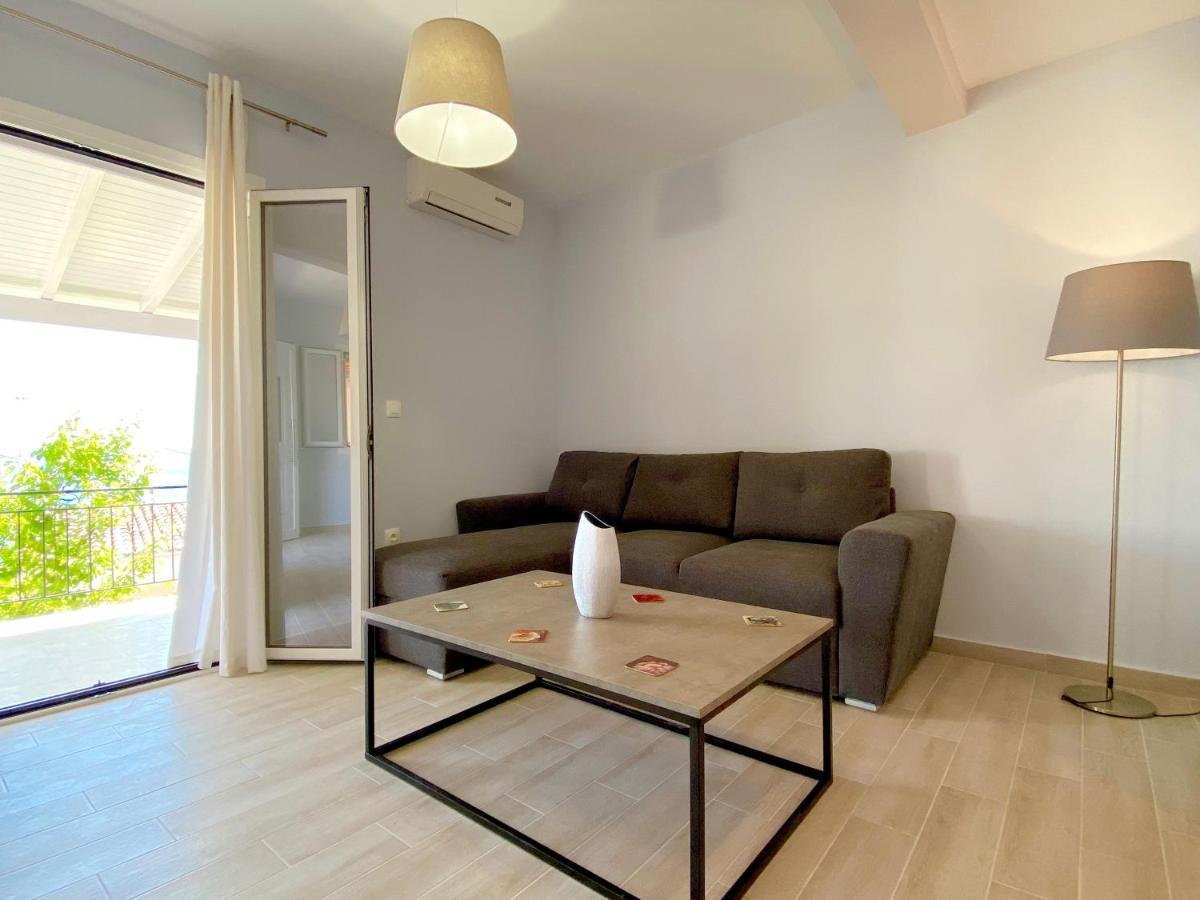 Nissaki Apartments And Vasilis House Nisaki  Bagian luar foto